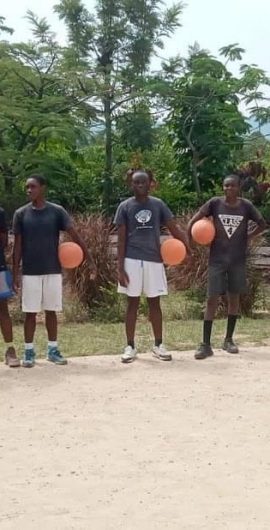 Ball Handling Skill Training Camp